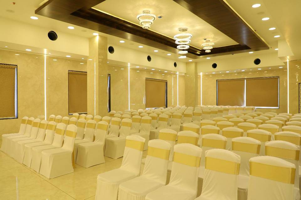 Event space