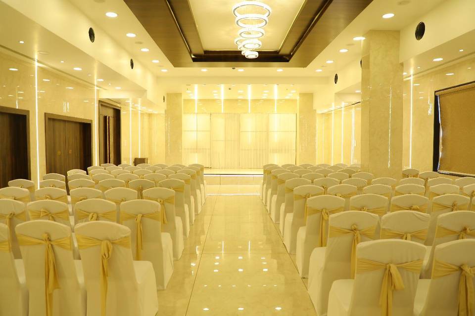 Event space