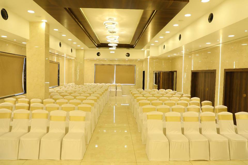 Event space