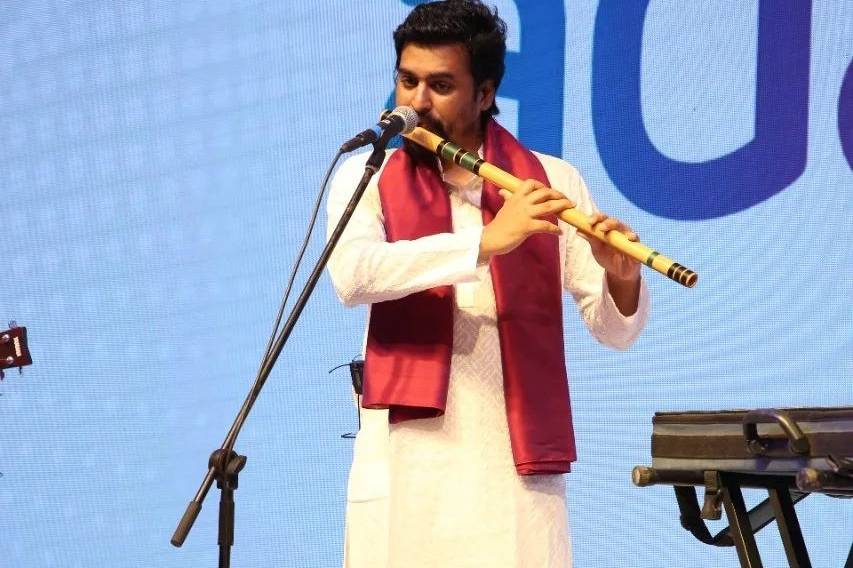 Nikhil Honkalas - Flautist