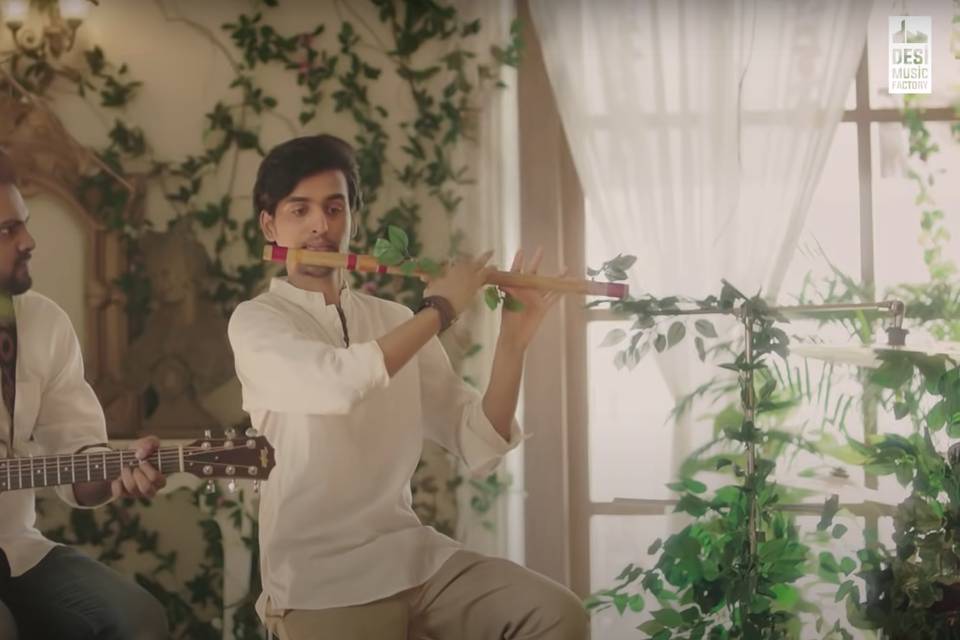 Nikhil Honkalas - Flautist