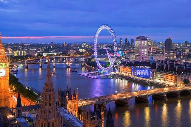 honeymoon destination