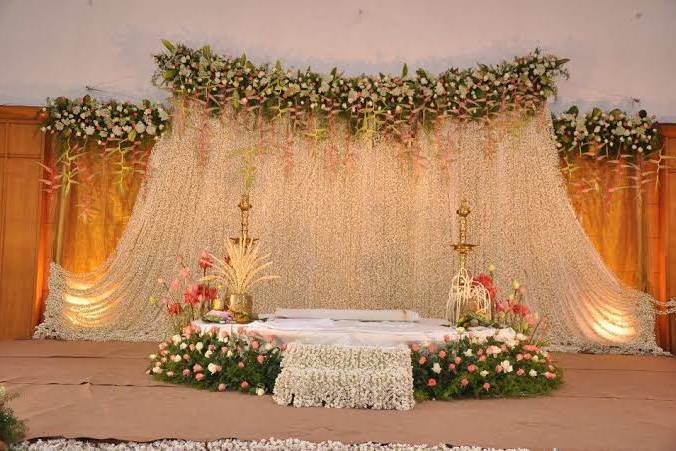 Stage decor