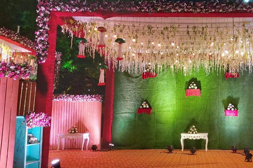 Wedding decor