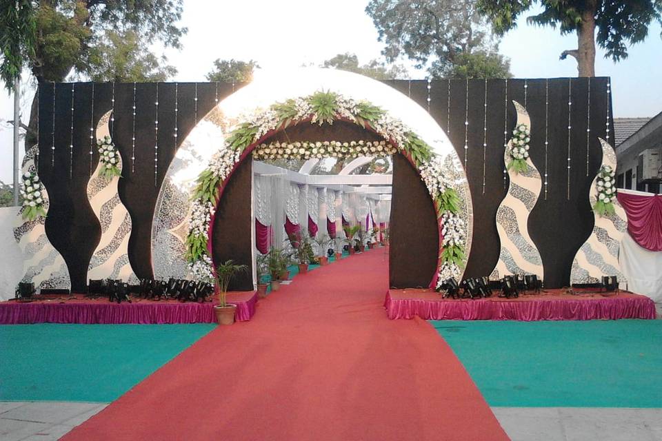 Wedding decor