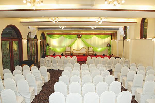 Abhineha’s Ceremonial Hall