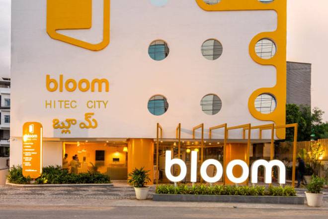 Bloom Hotel - HITEC City