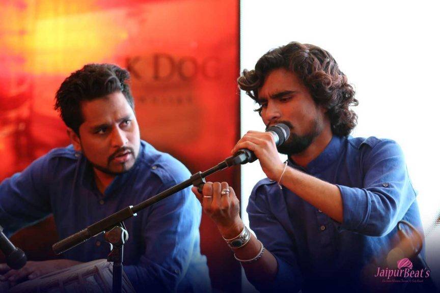 Jaipur Beats Fusion Band