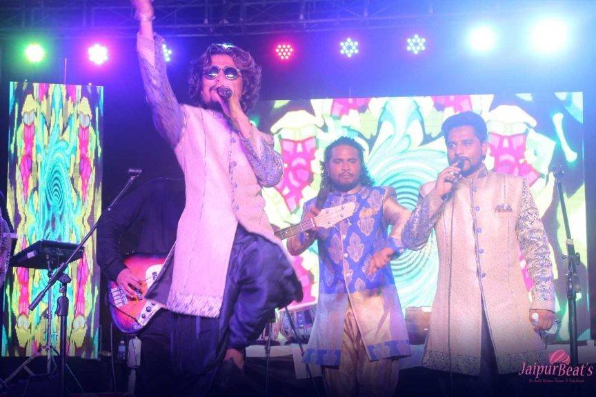 Jaipur Beats Fusion Band