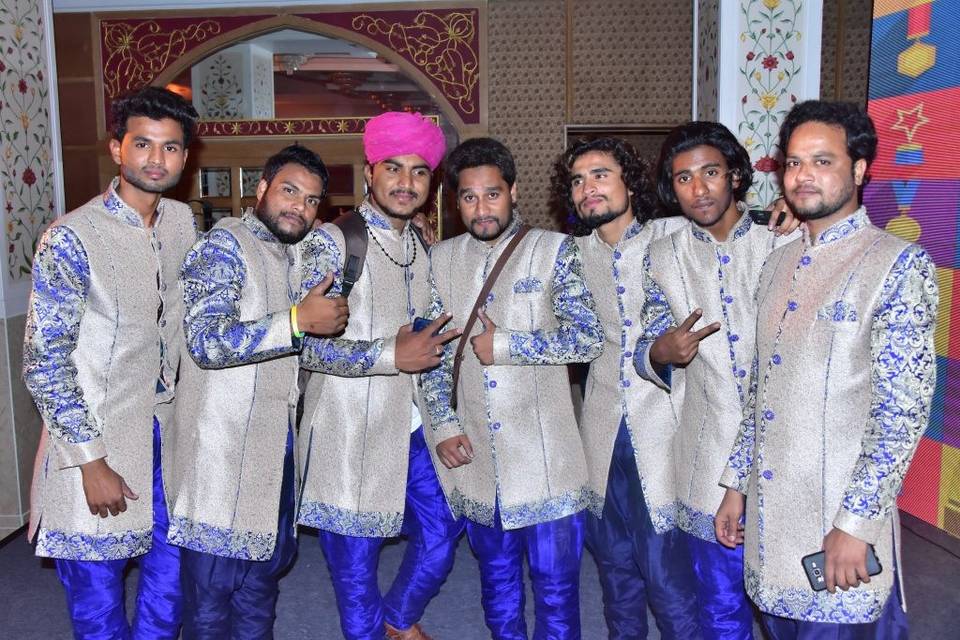 Jaipur Beats Fusion Band