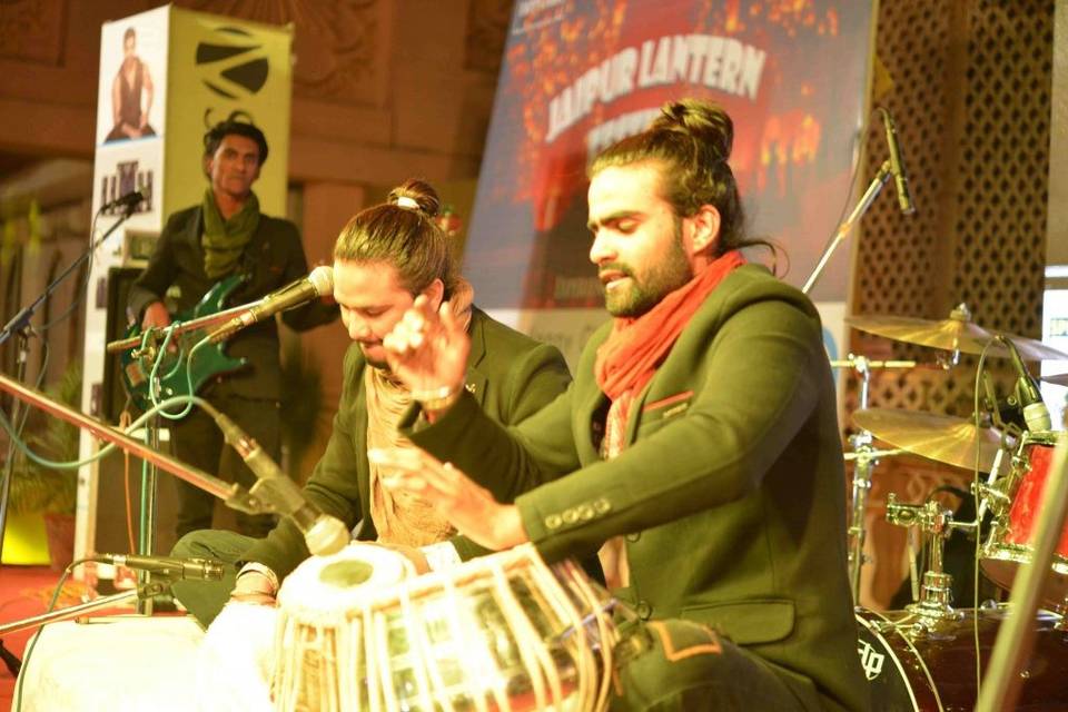 Jaipur Beats Fusion Band