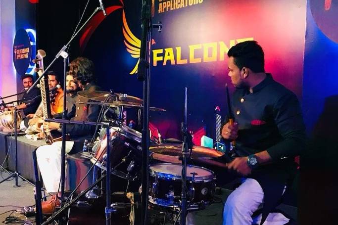 Jaipur Beats Fusion Band