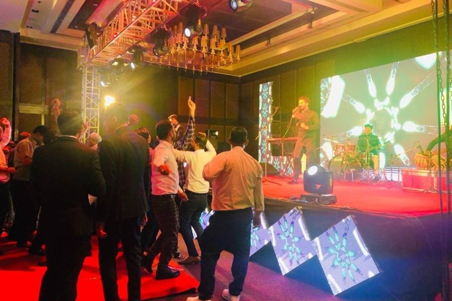 Jaipur Beats Fusion Band