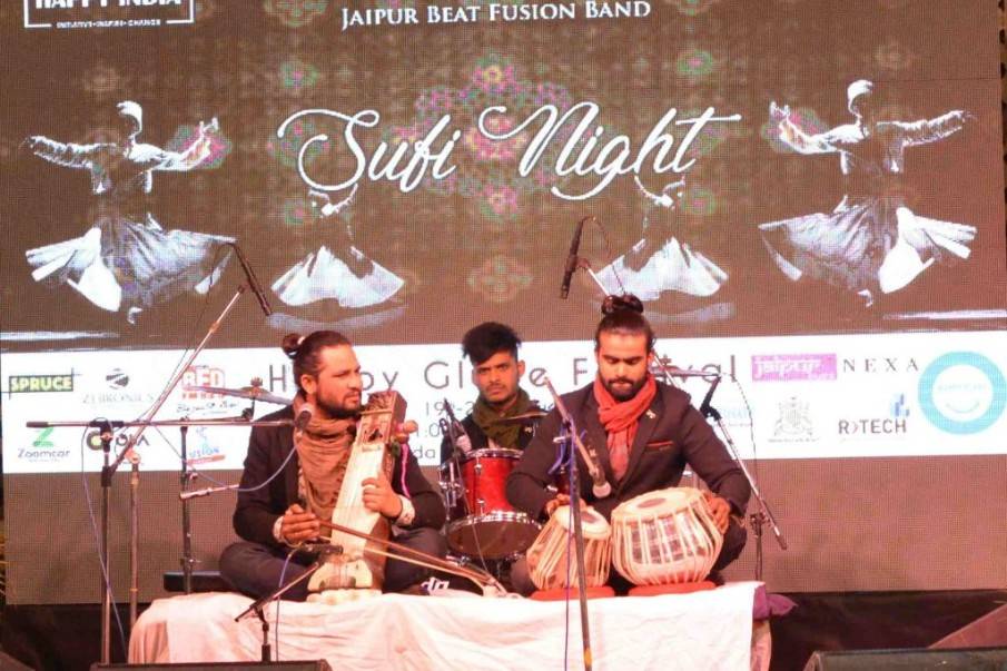 Jaipur Beats Fusion Band