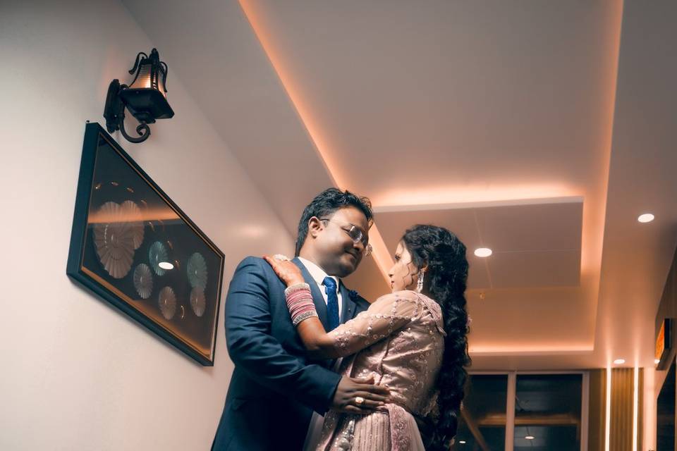 Couple shot