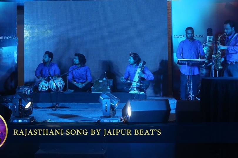 Jaipur Beats Fusion Band