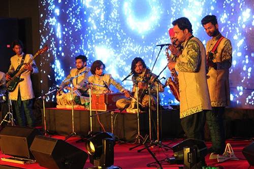 Jaipur Beats Fusion Band