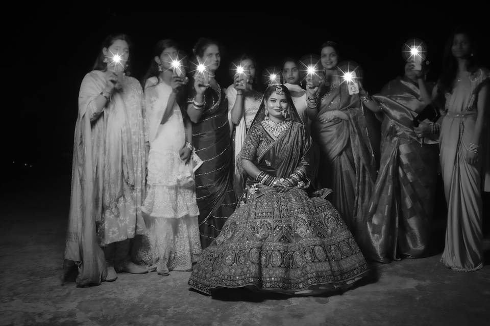 Wedding photography