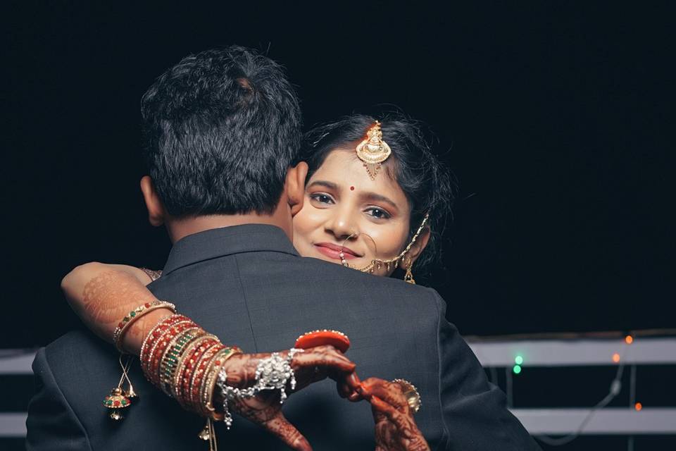 Couple shot