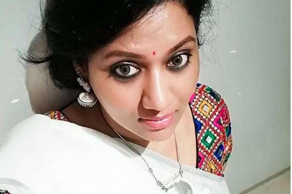 Suchitra Kenath Makeup