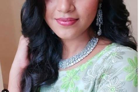 Suchitra Kenath Makeup