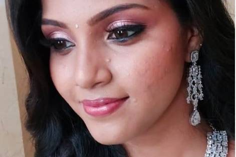 Suchitra Kenath Makeup