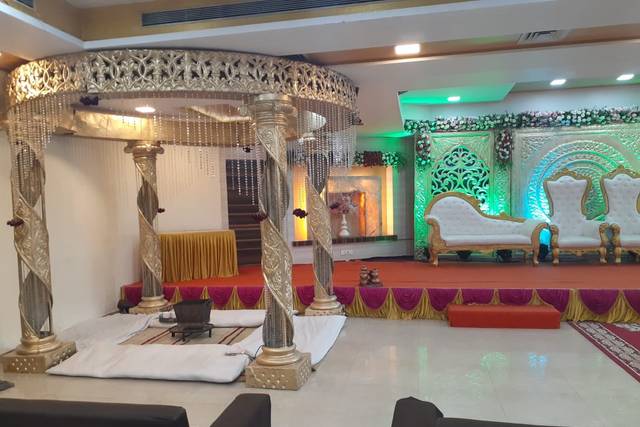 Mandap decor