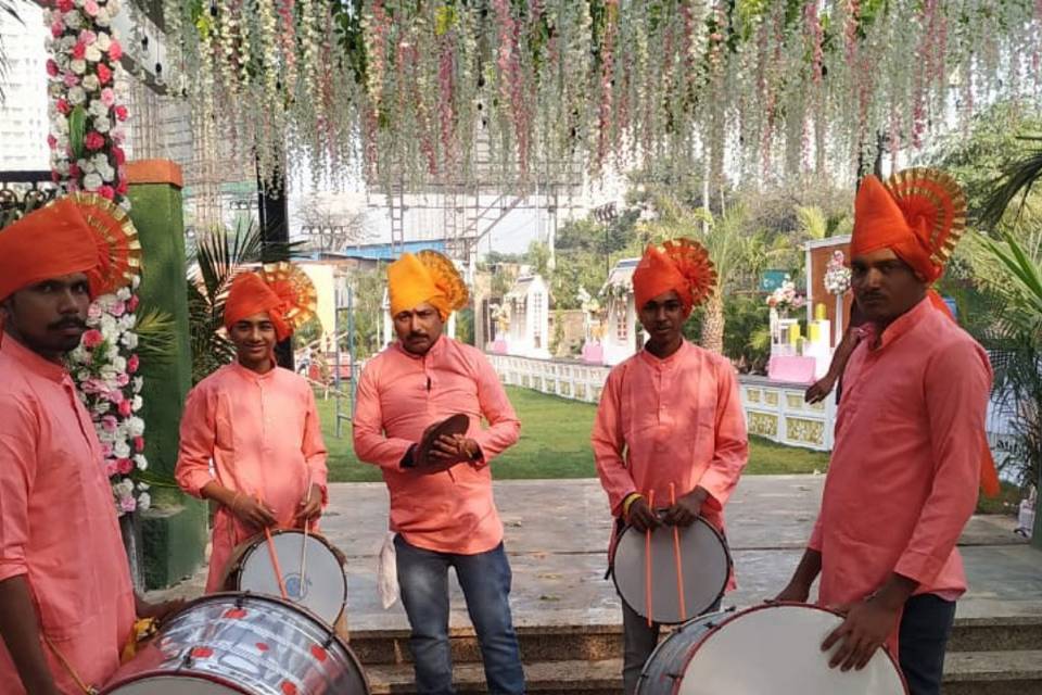 wedding dhol wala