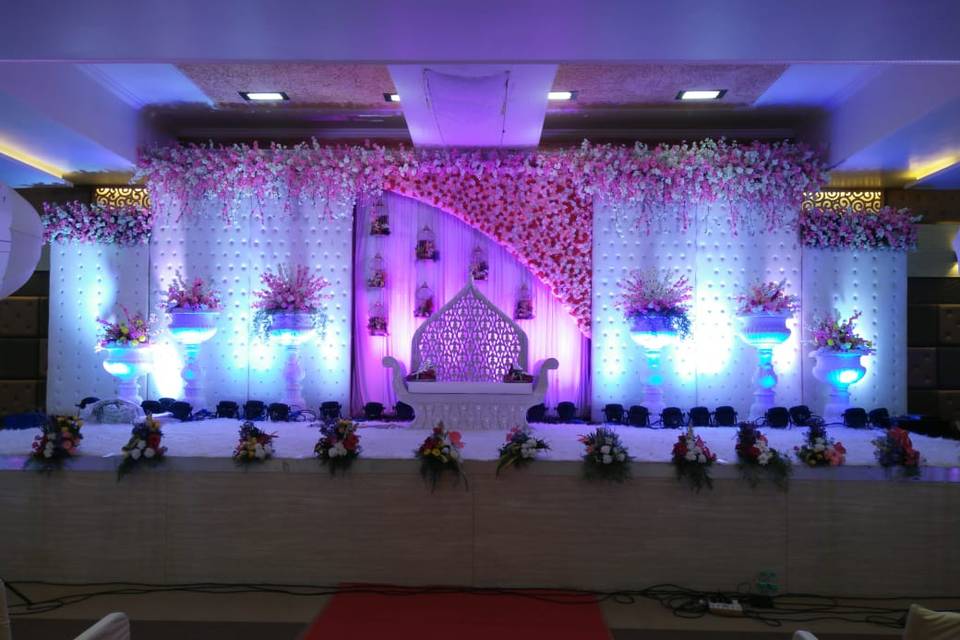 Wedding decor