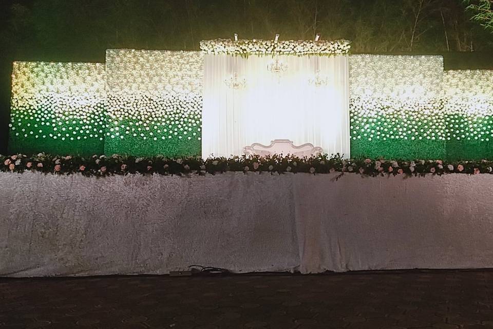 Wedding decor