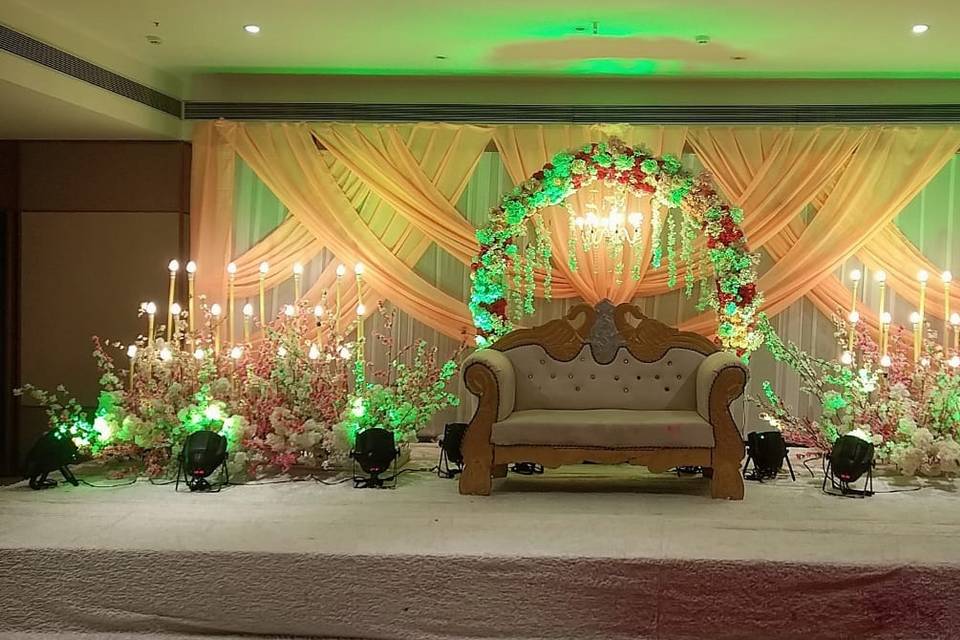 Wedding decor