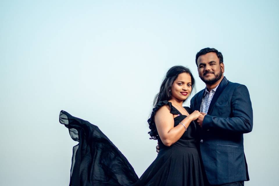 Pre - Wedding Photos