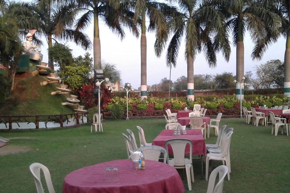 Vrindavan Restaurant