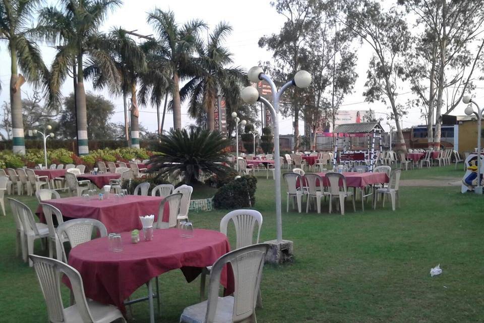 Vrindavan Restaurant