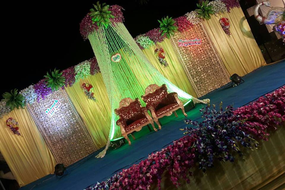 Wedding decor