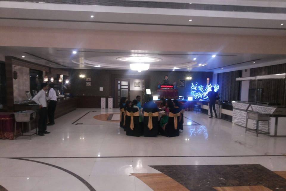 Vrindavan Restaurant