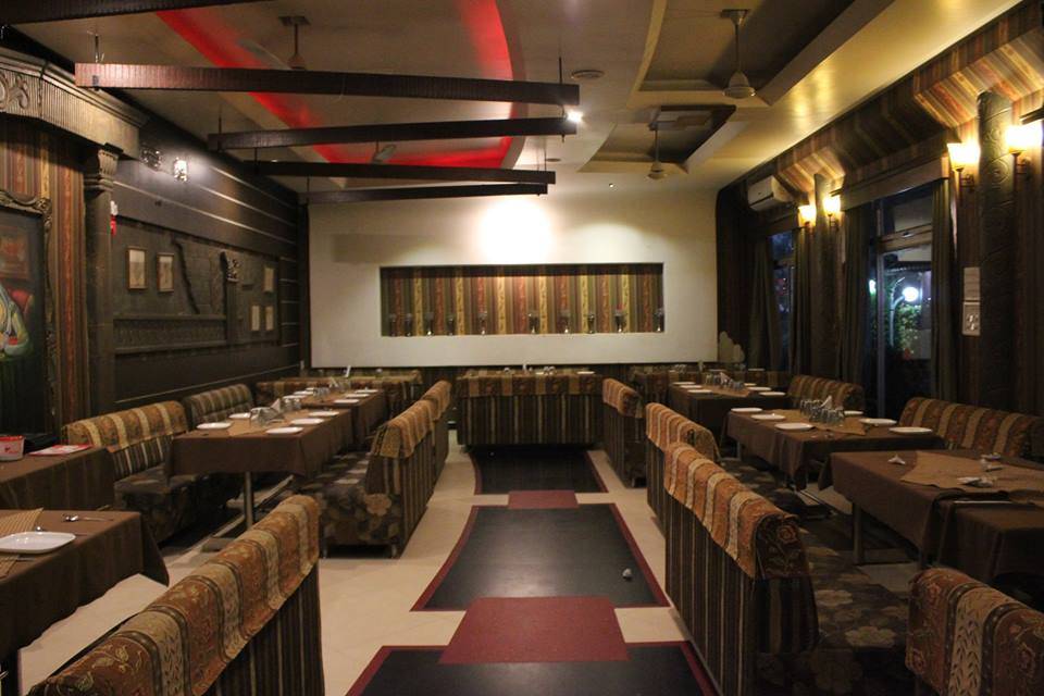 Vrindavan Restaurant