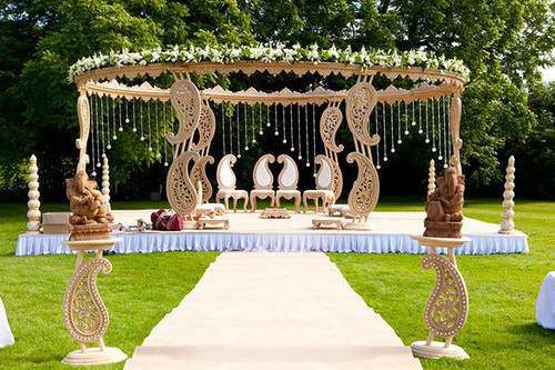 Wedding decor