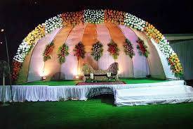 Wedding decor