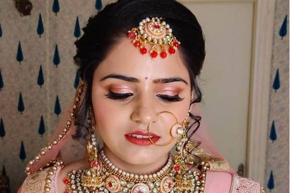 Madhusri Makeovers