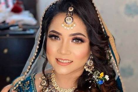 Madhusri Makeovers