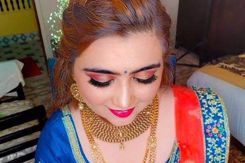 Madhusri Makeovers