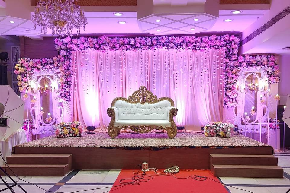 Radha Krishna Event Planner