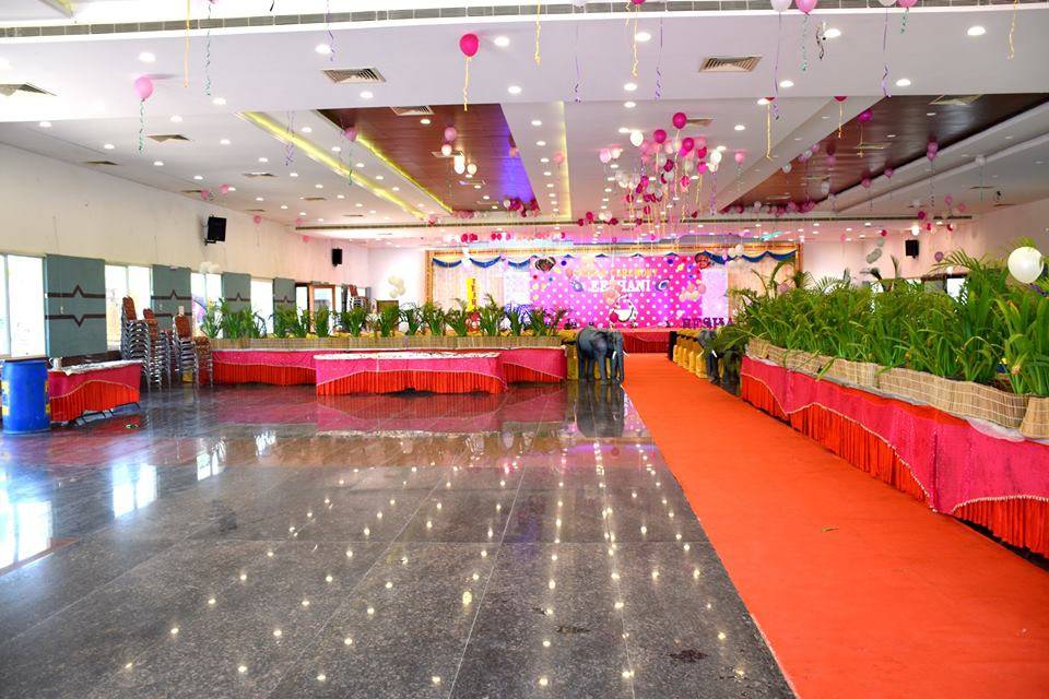 Banquet hall