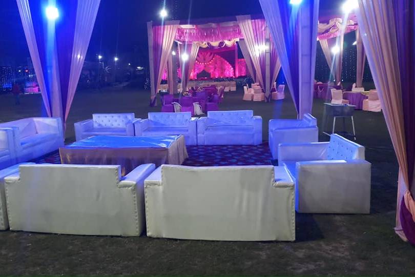 Wedding decor