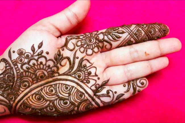 Mehndi design