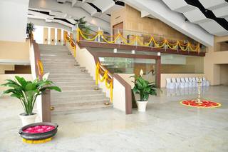 MLR Convention Centre  