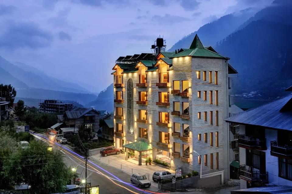 Aastha Cottage & Resort - Venue - Manali - Weddingwire.in