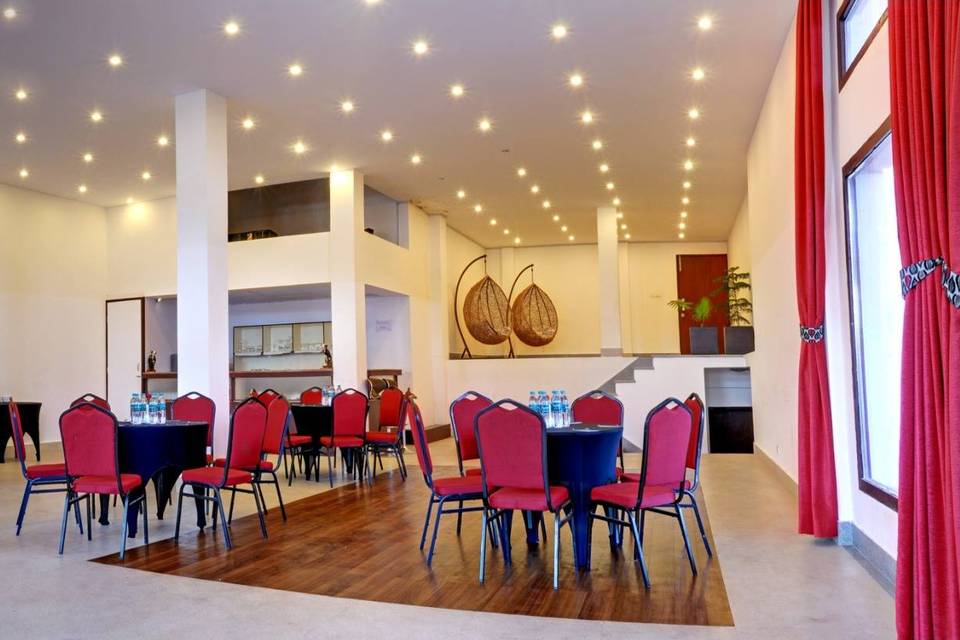 Summit Chandertal Regency Hotel & Spa, Manali