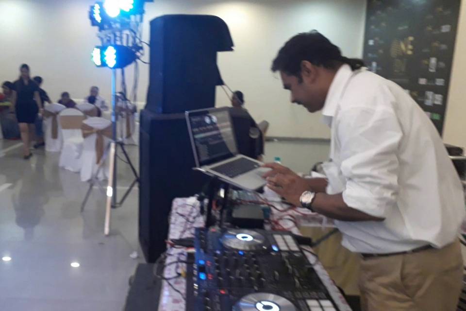 DJ Setup